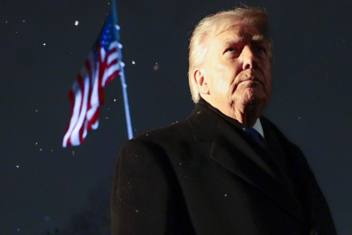 Доналд Тръмп: Много добри преговори по въпроса за Русия и Украйна